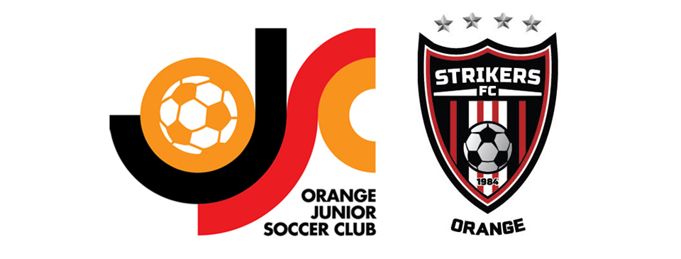 STRIKERS FC ORANGE